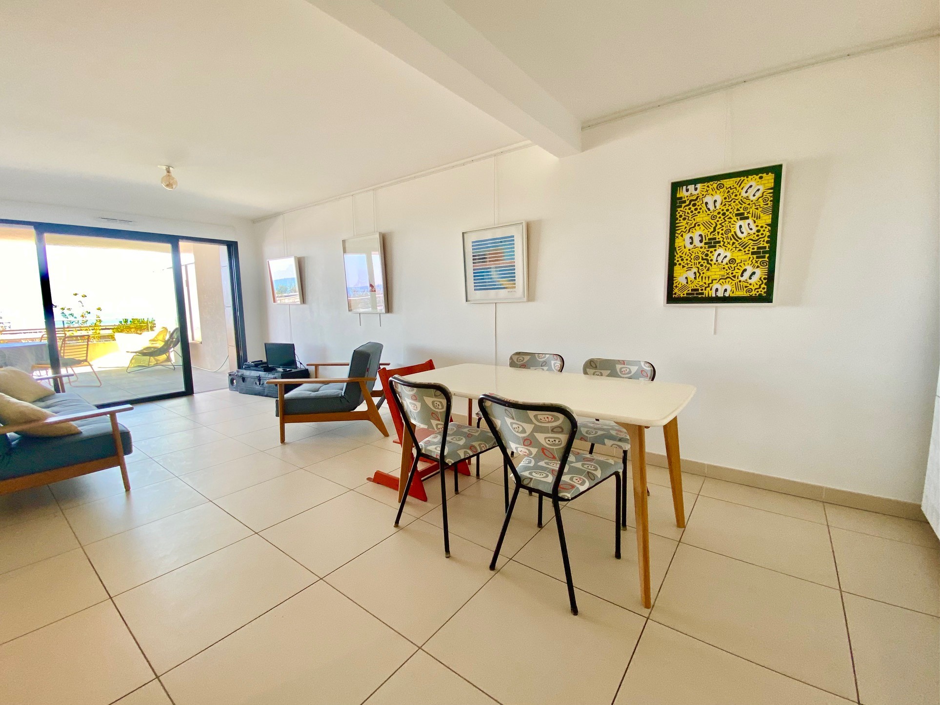 Vente Appartement à Sète 3 pièces