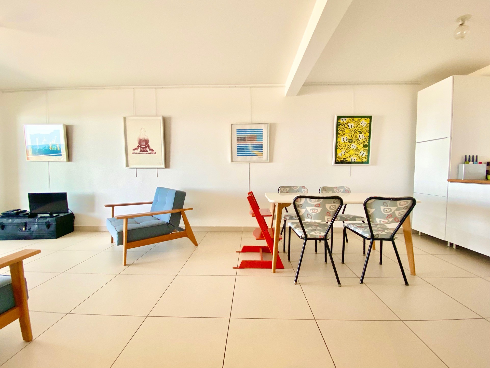 Vente Appartement à Sète 3 pièces