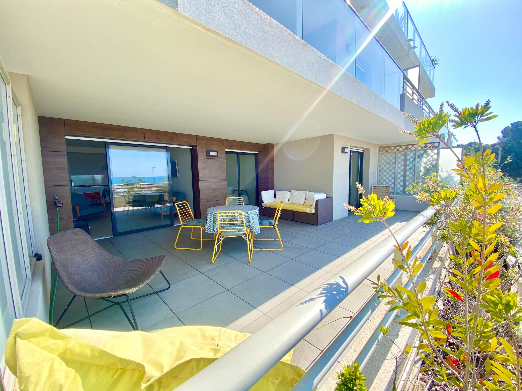 Vente Appartement à Sète 3 pièces