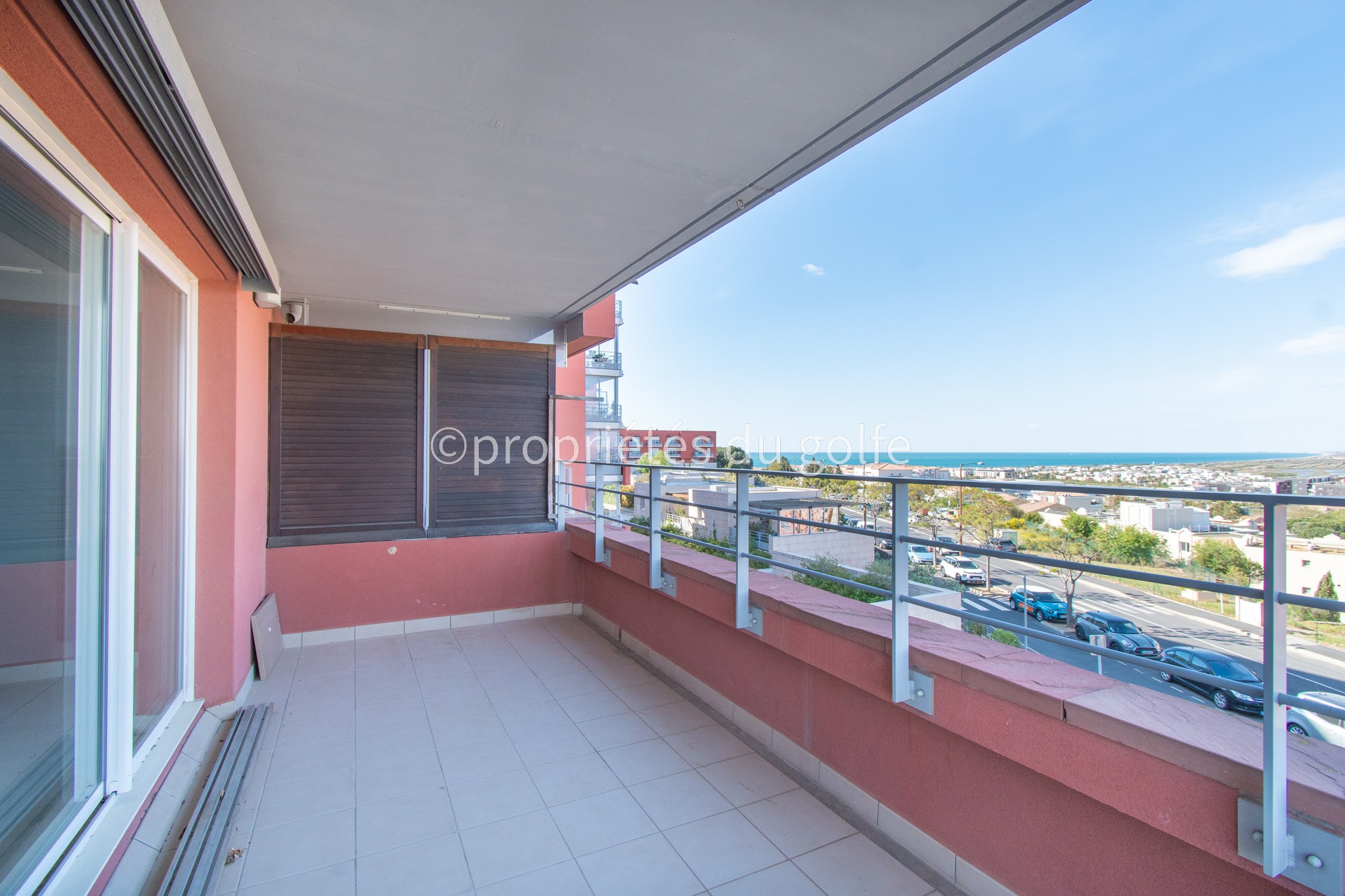 Vente Appartement à Sète 4 pièces