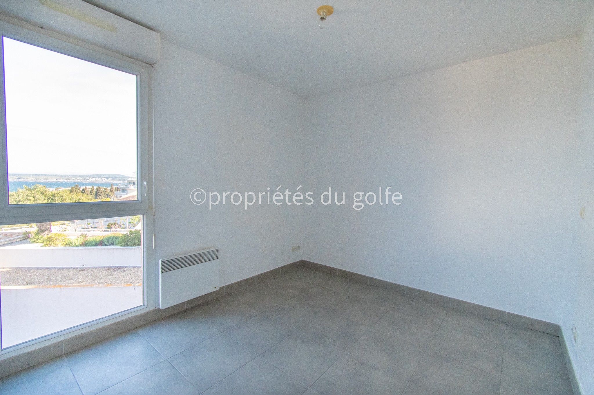 Vente Appartement à Sète 4 pièces