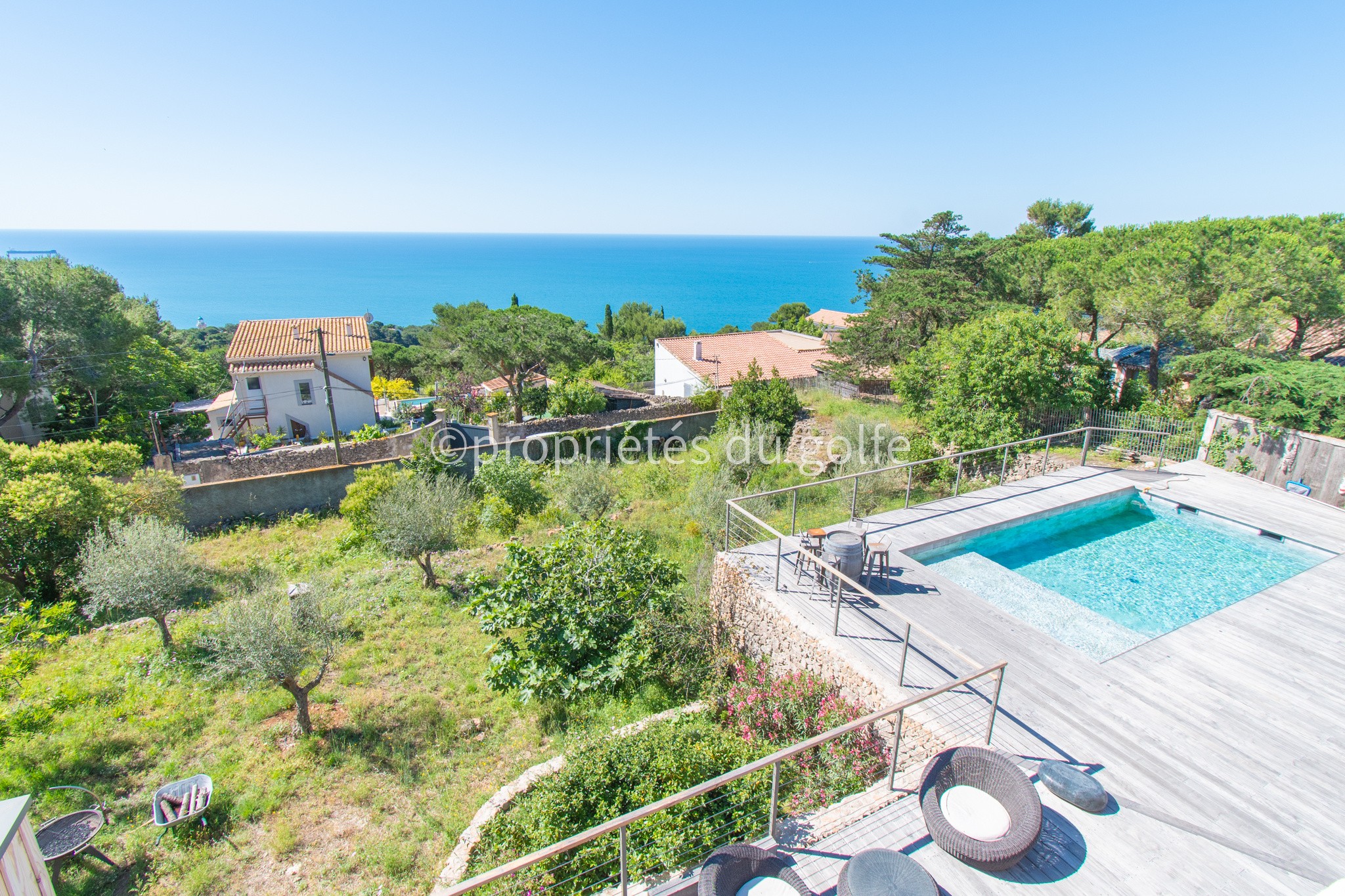 Vente Maison à Sète 7 pièces