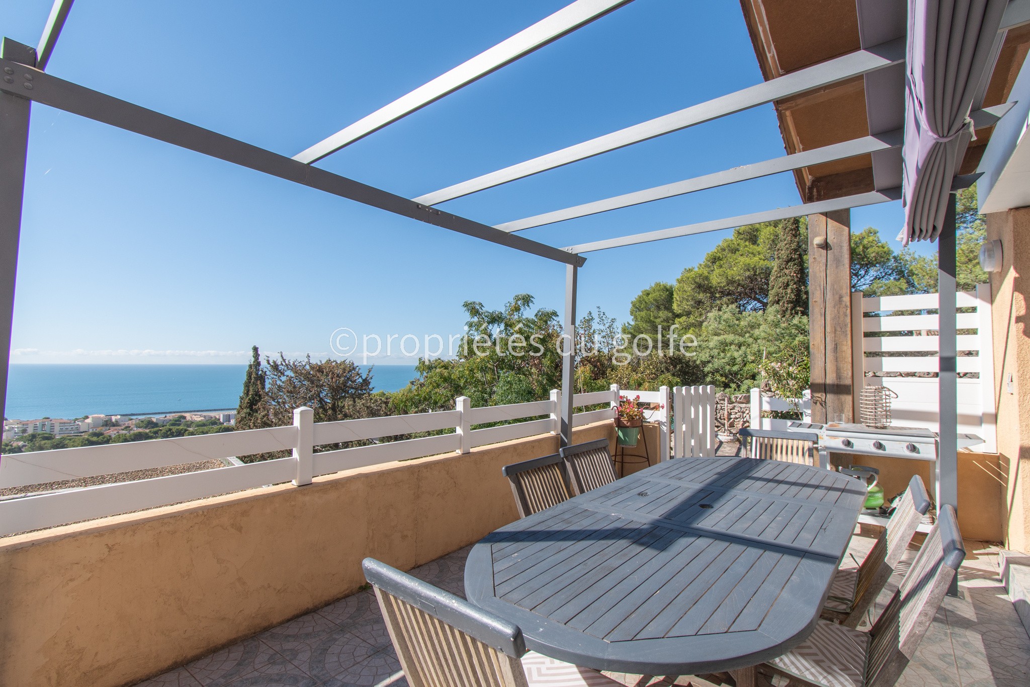 Vente Maison à Sète 4 pièces