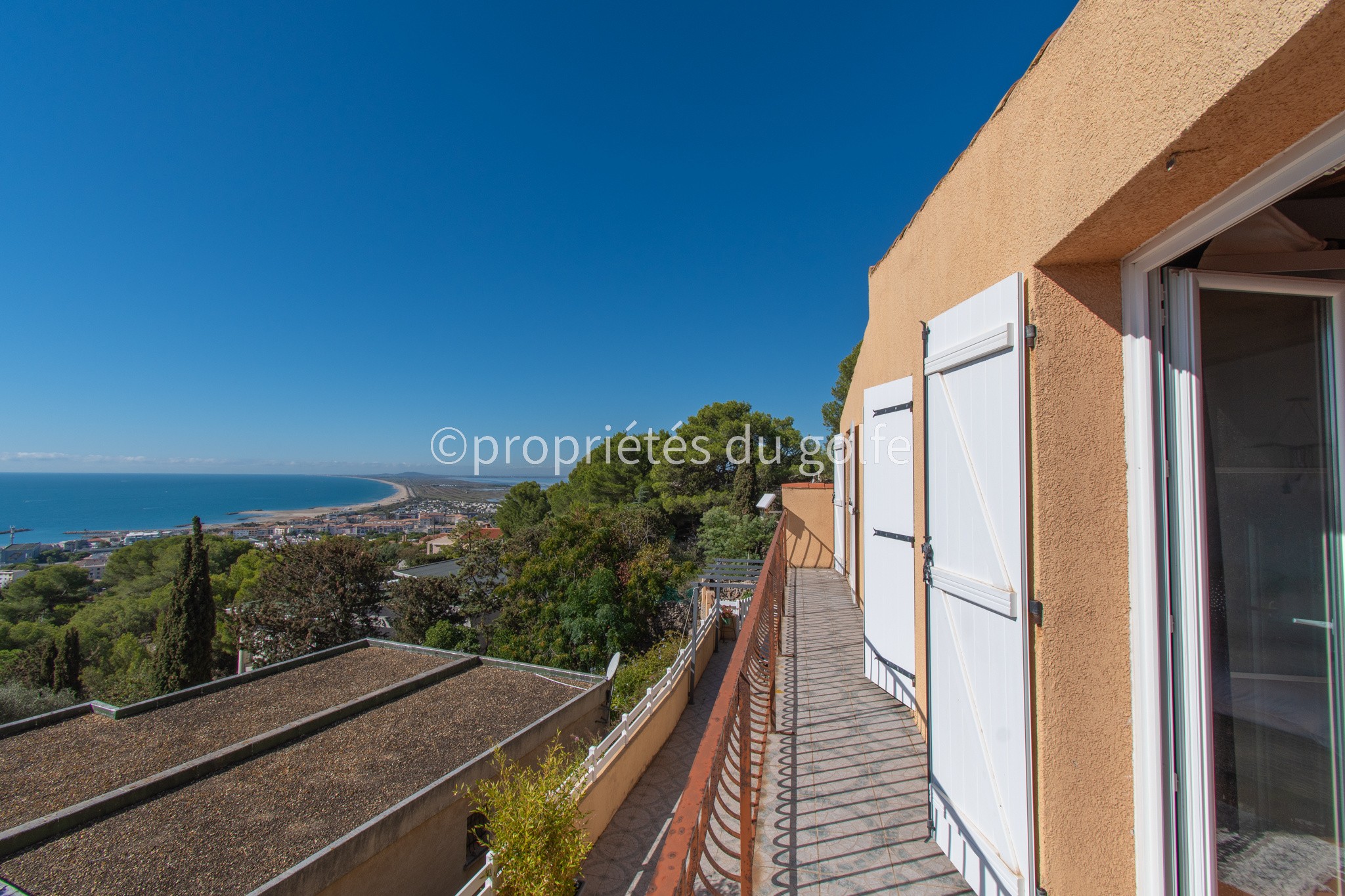 Vente Maison à Sète 4 pièces