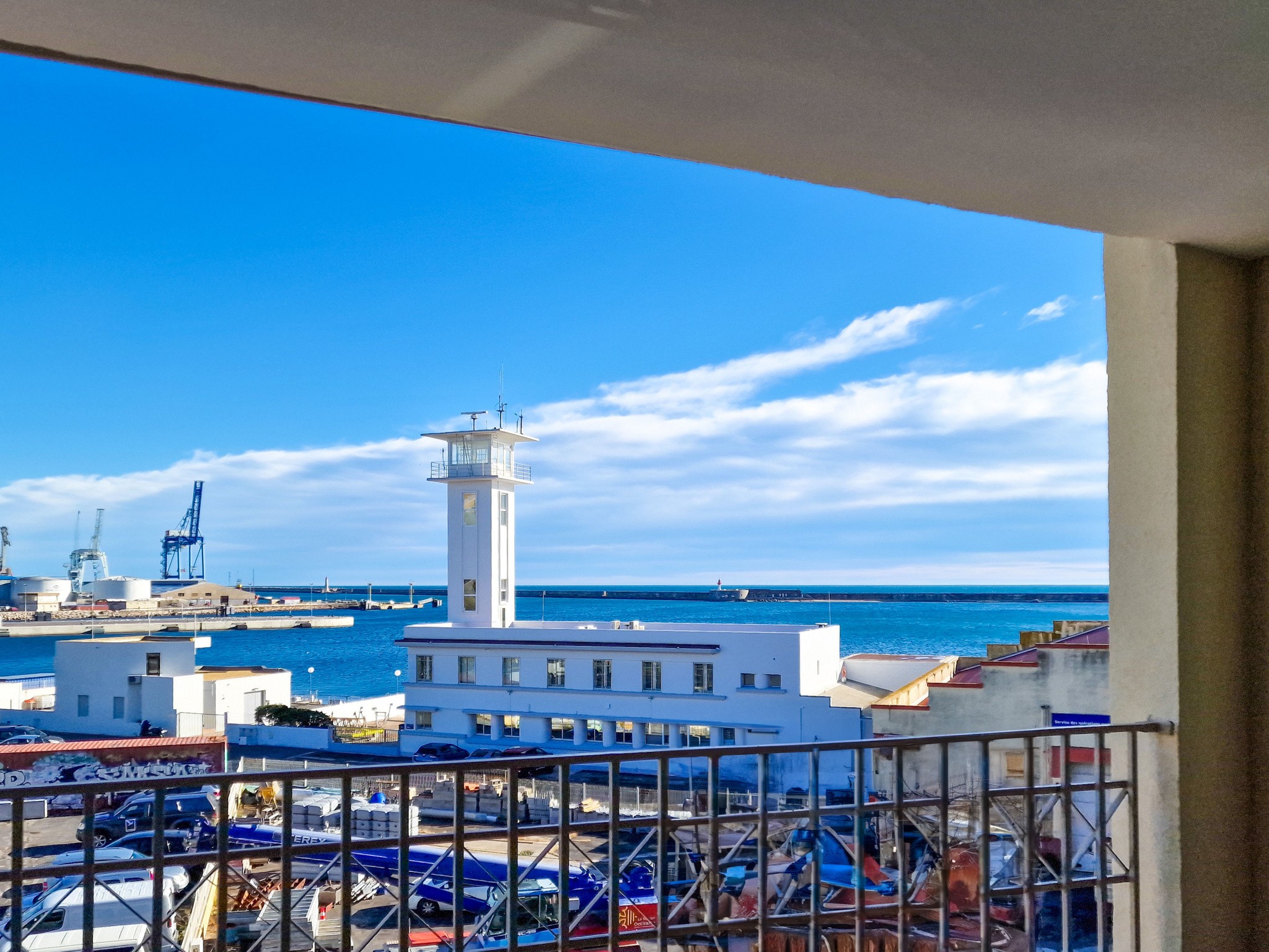 Vente Appartement à Sète 4 pièces