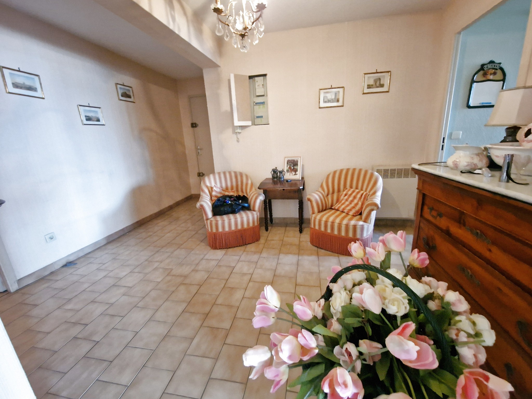 Vente Appartement à Sète 4 pièces