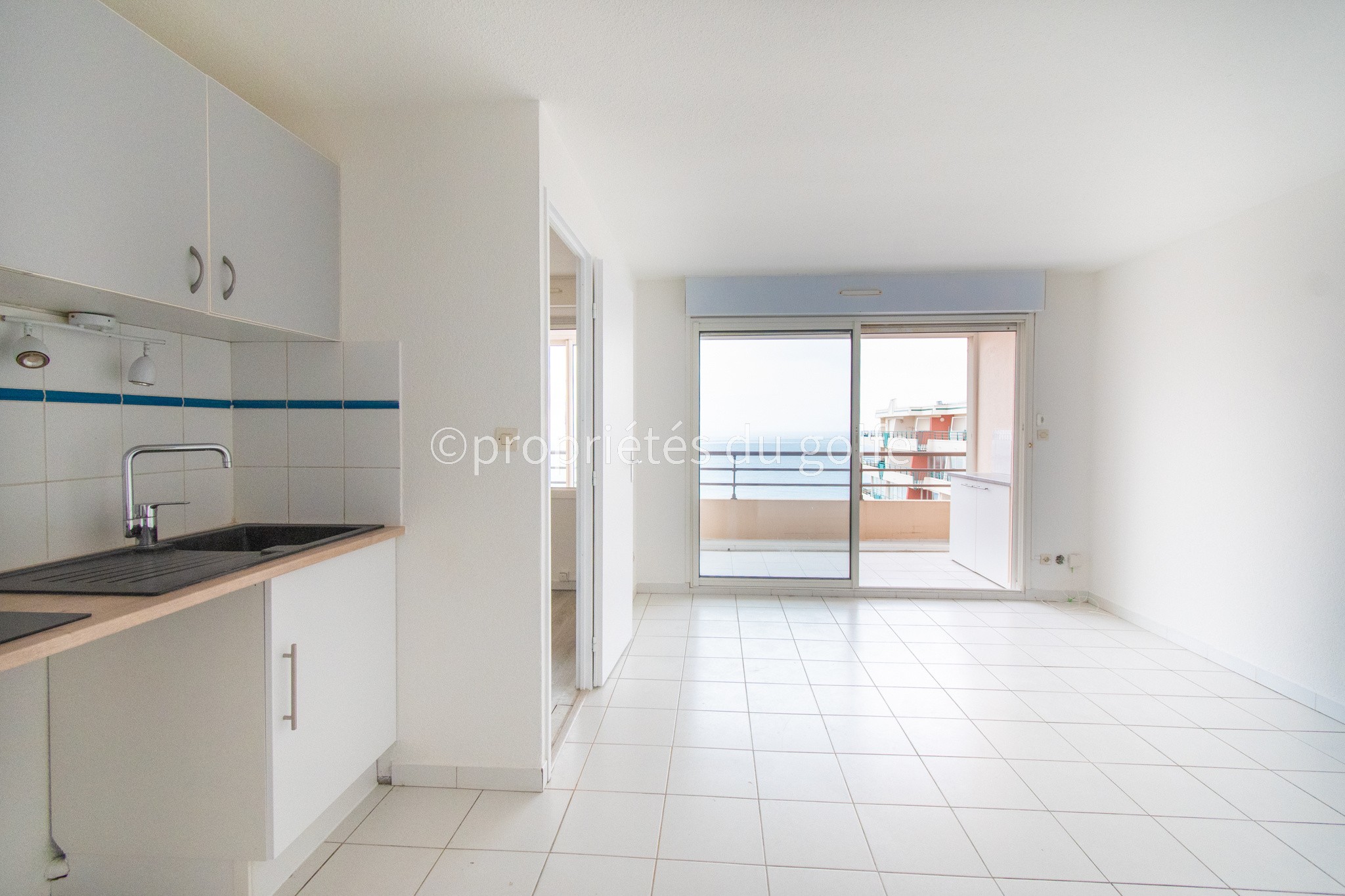 Vente Appartement à Sète 3 pièces