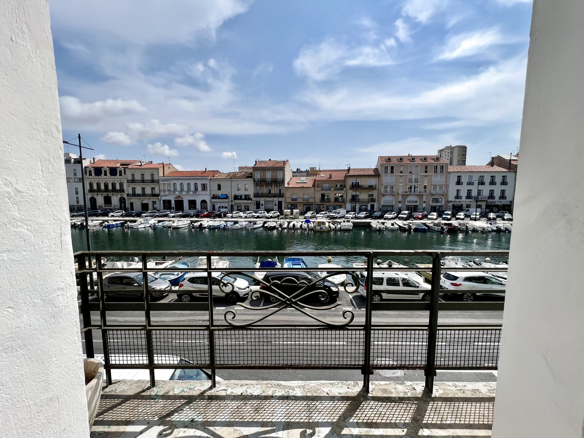 Vente Appartement à Sète 3 pièces