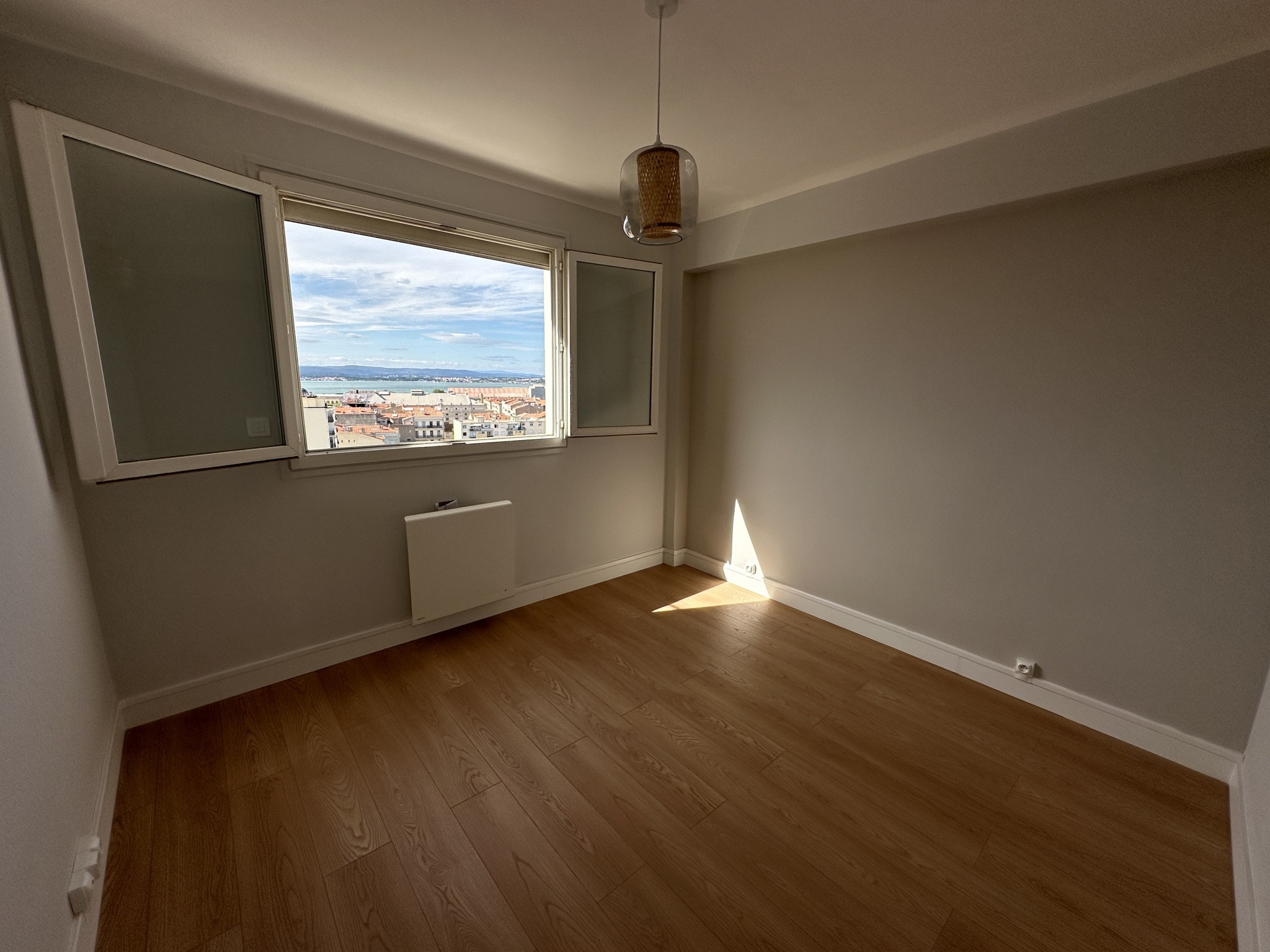 Vente Appartement à Sète 4 pièces