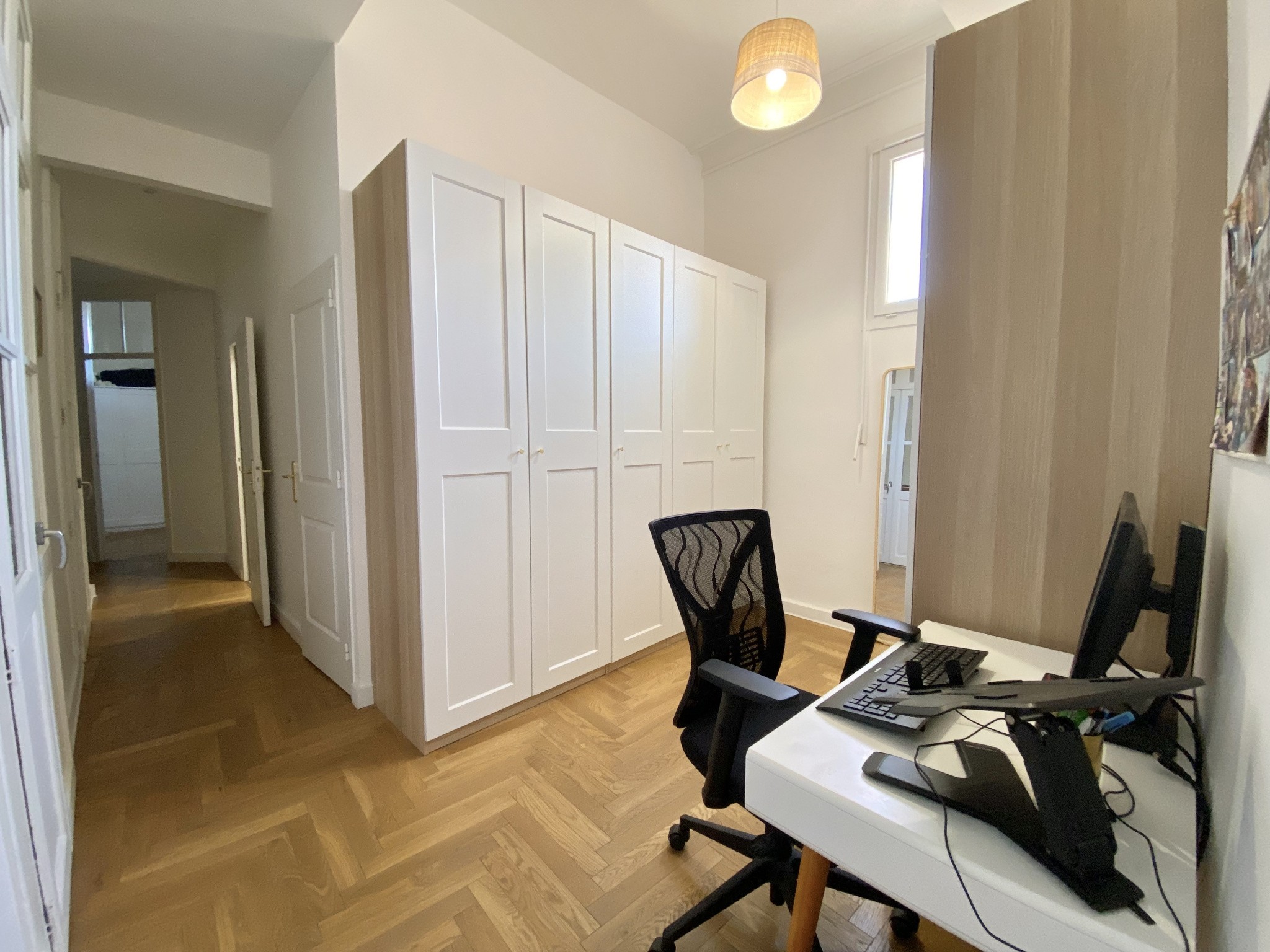 Vente Appartement à Sète 4 pièces