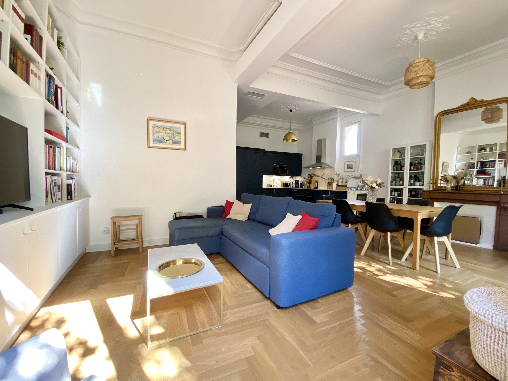 Vente Appartement à Sète 4 pièces