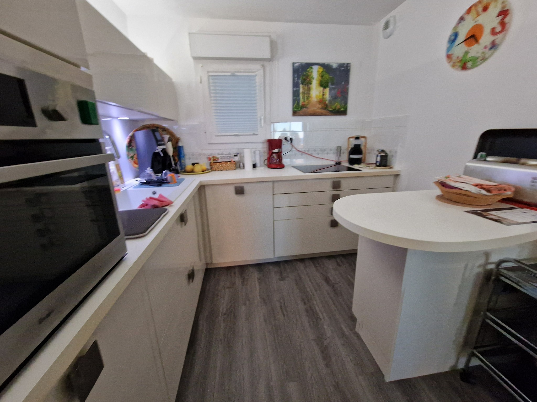 Vente Appartement à Sète 3 pièces