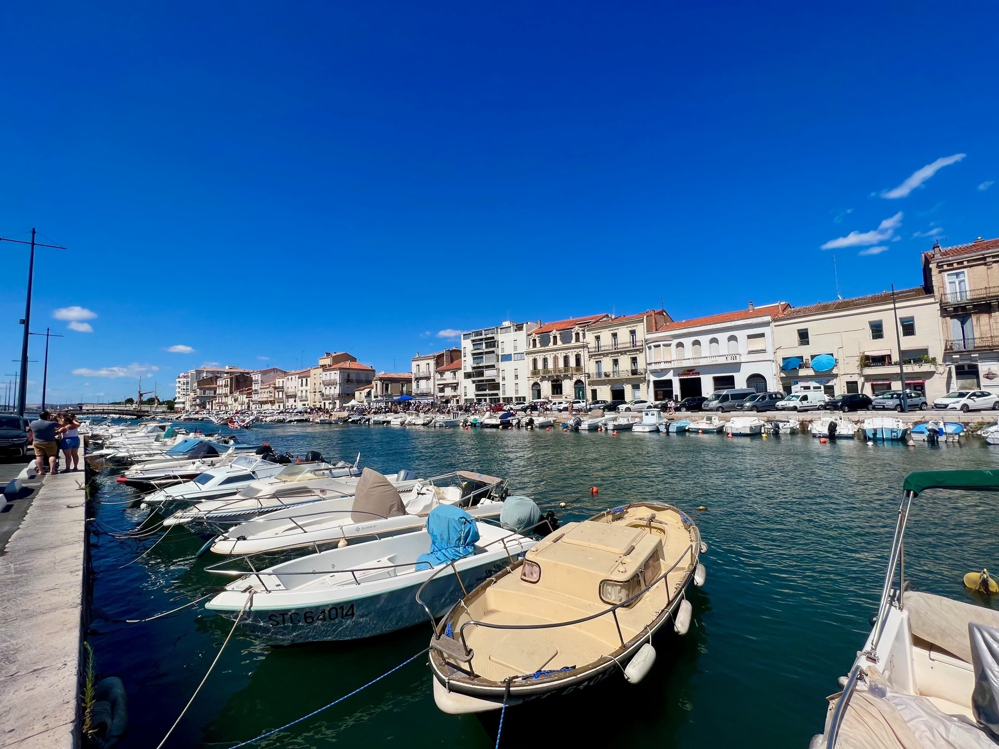 Vente Appartement à Sète 3 pièces