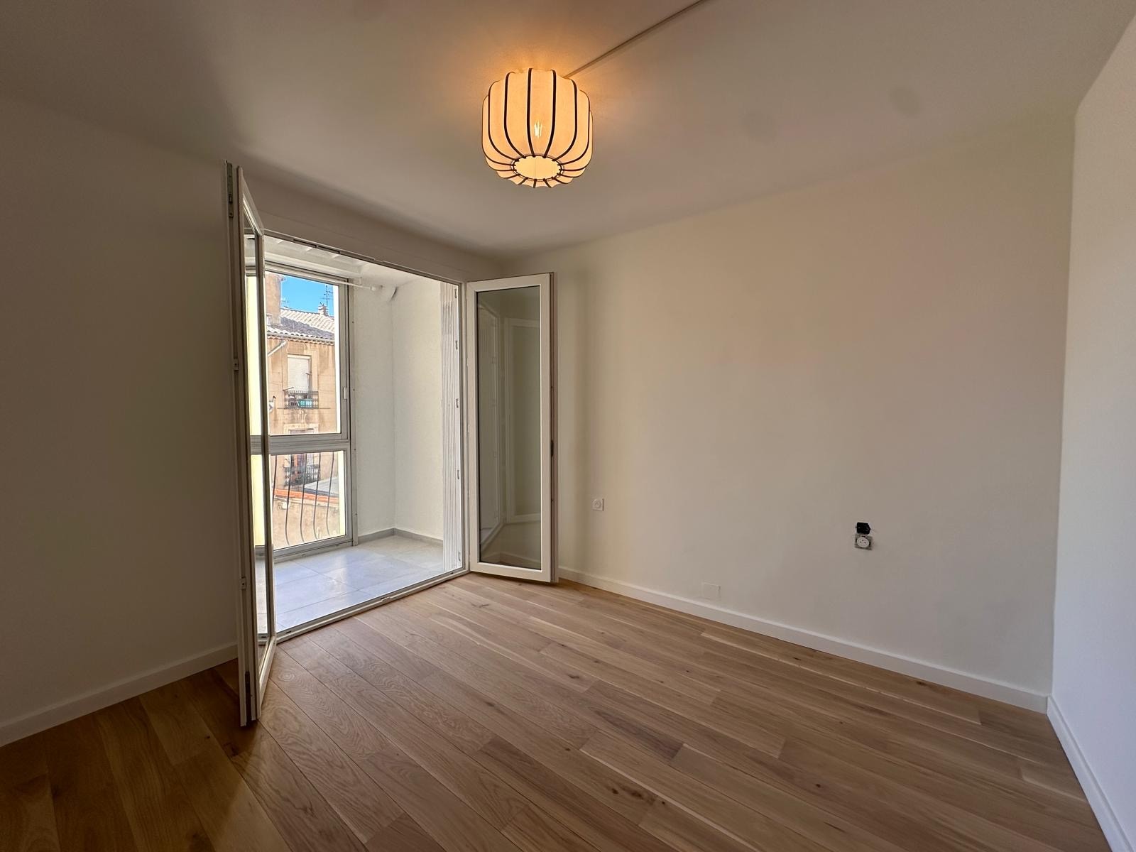 Vente Appartement à Sète 3 pièces