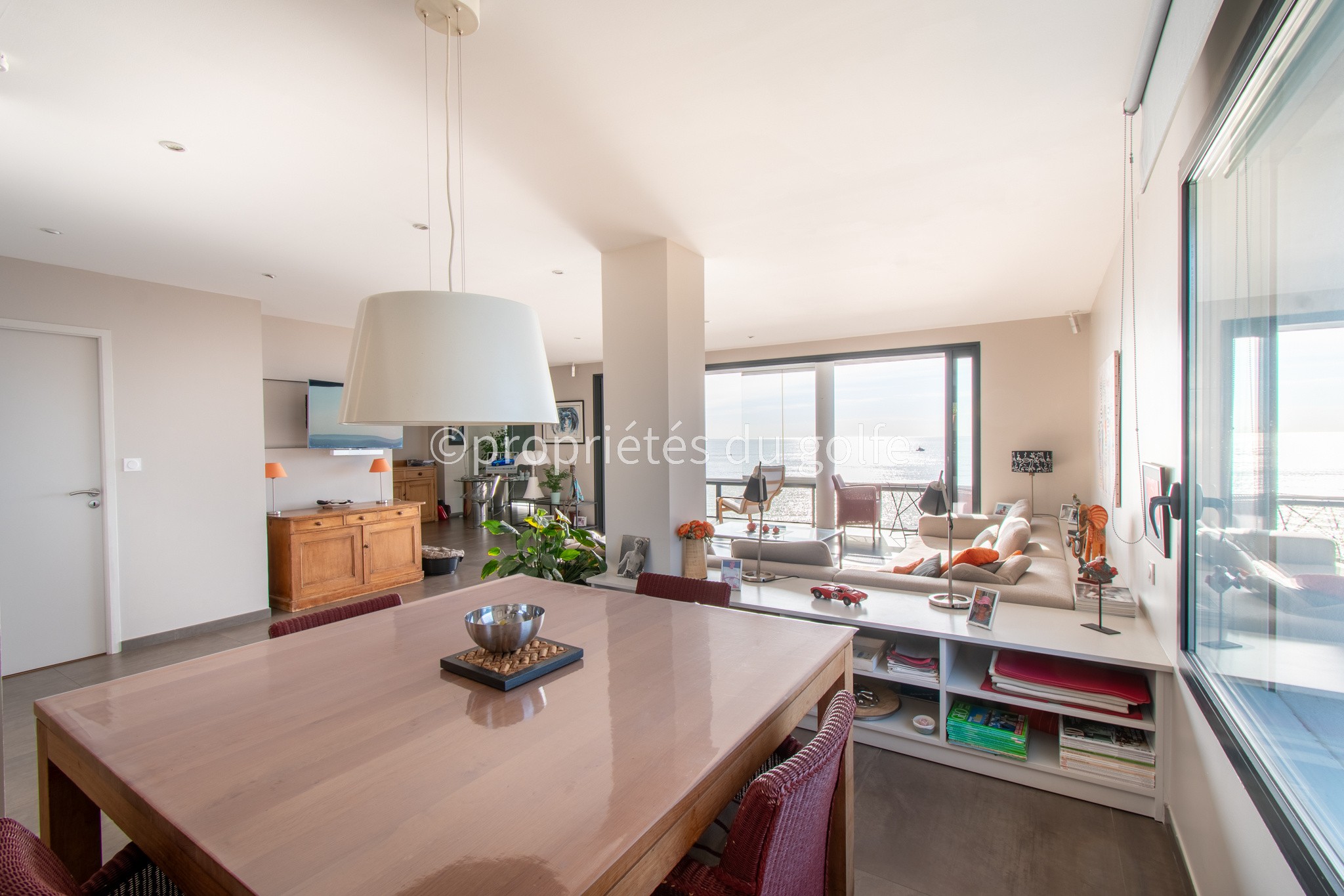 Vente Appartement à Sète 3 pièces