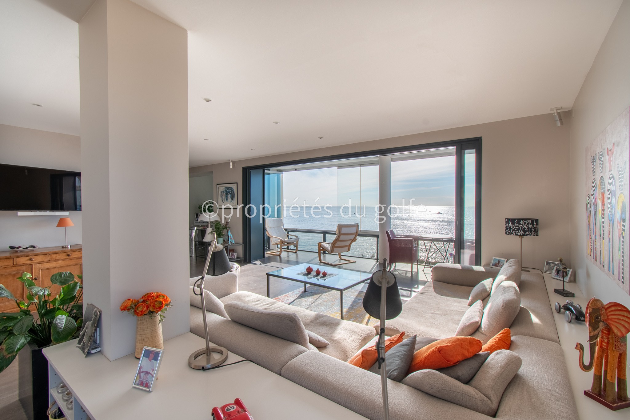 Vente Appartement à Sète 3 pièces