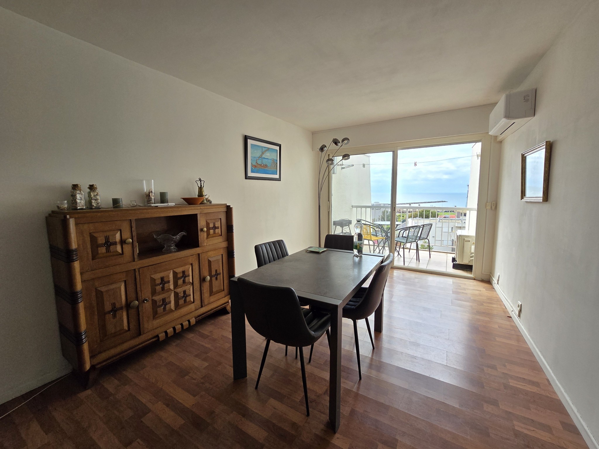 Vente Appartement à Sète 2 pièces