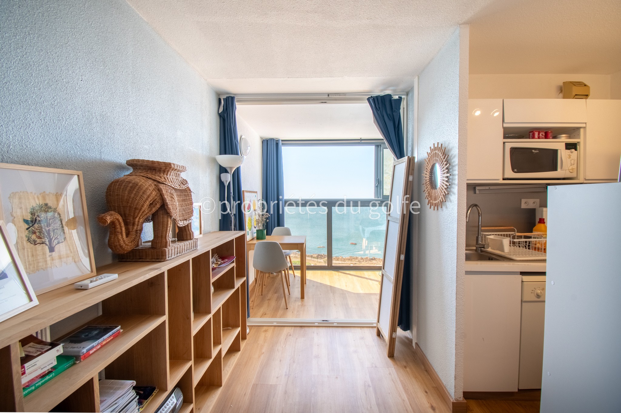 Vente Appartement à Sète 1 pièce