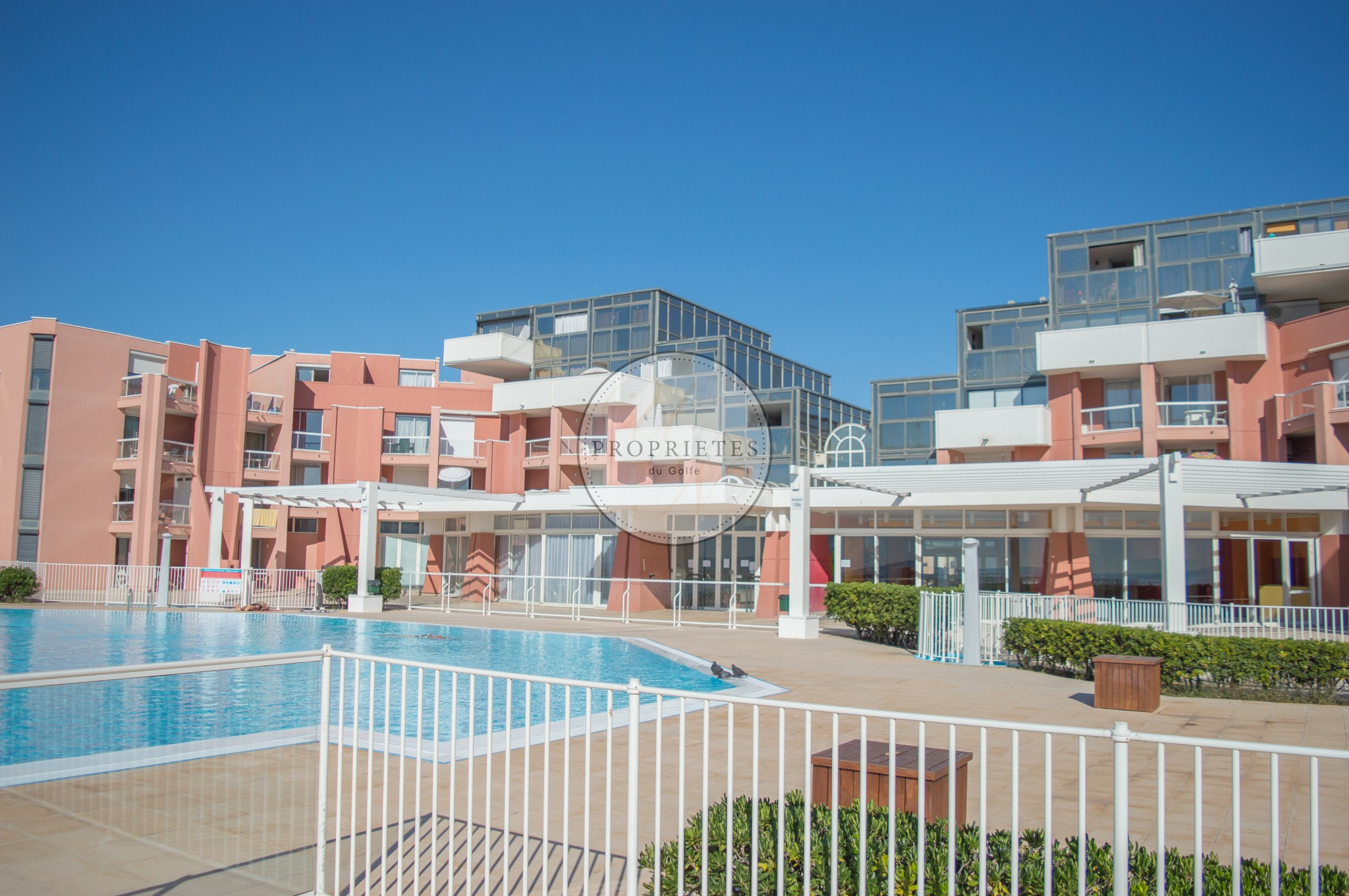 Vente Appartement à Sète 1 pièce