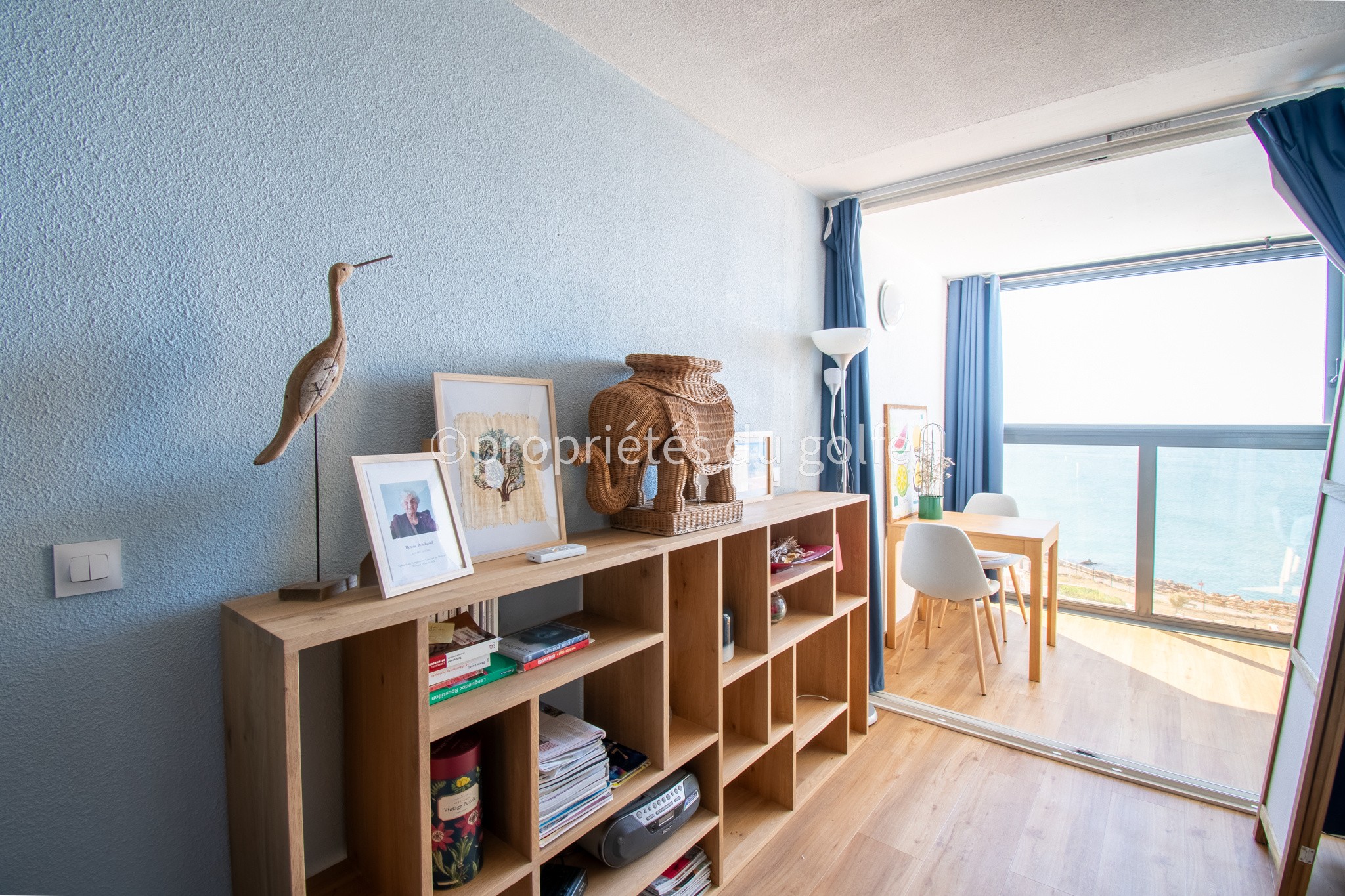 Vente Appartement à Sète 1 pièce