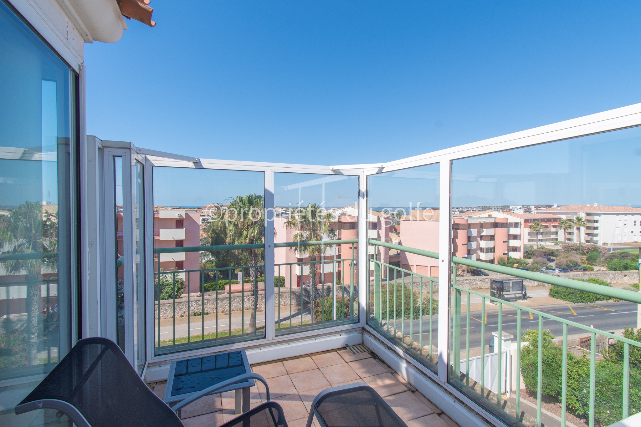 Vente Appartement à Sète 3 pièces