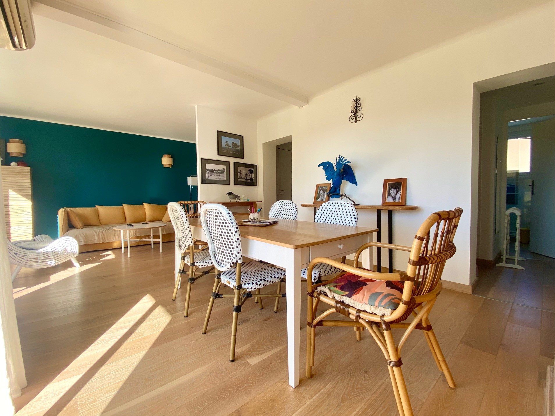 Vente Appartement à Sète 4 pièces