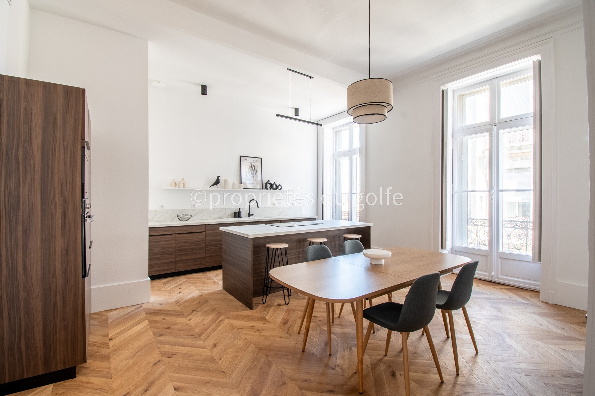 Vente Appartement à Sète 5 pièces