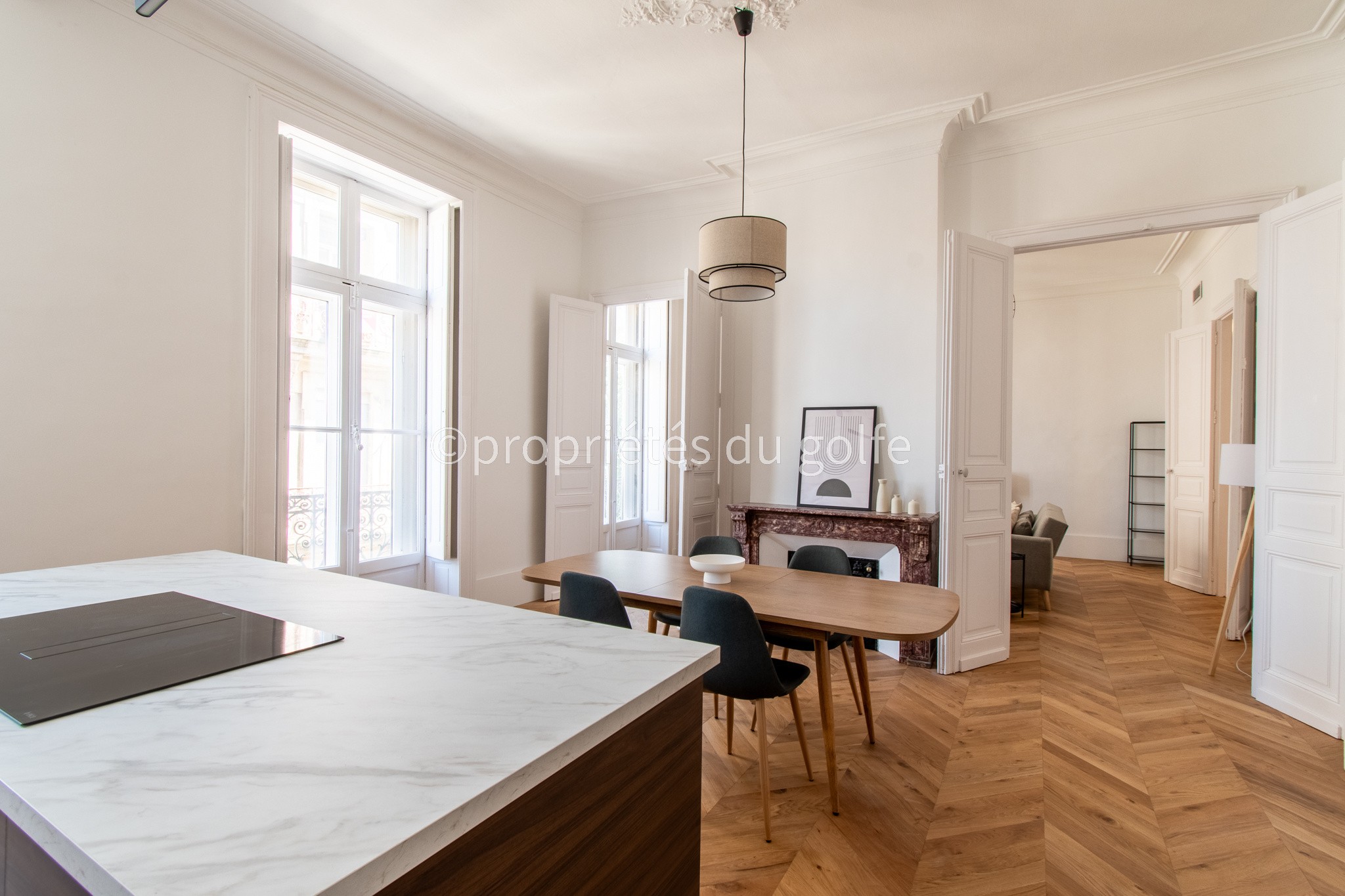 Vente Appartement à Sète 5 pièces