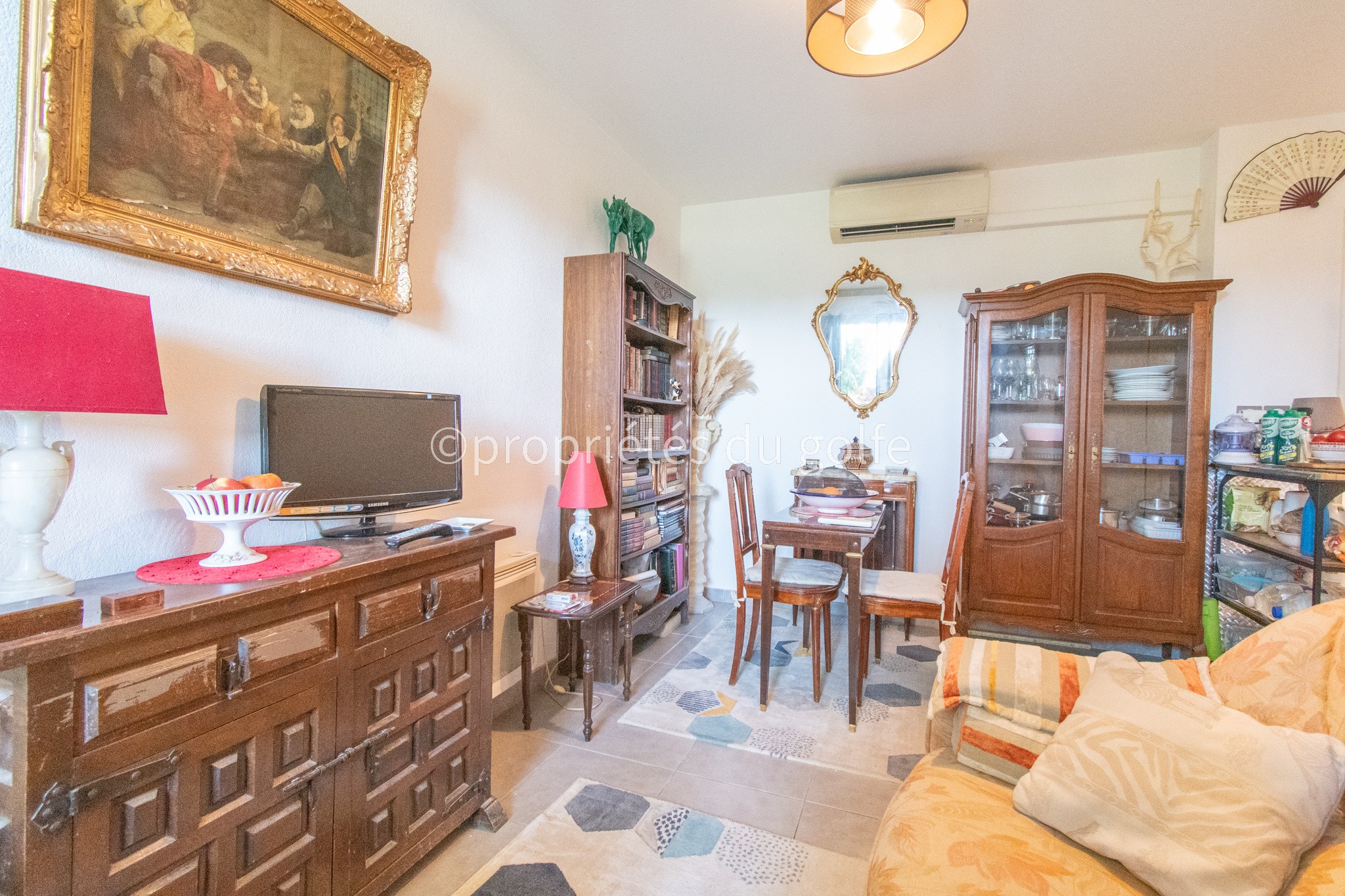 Vente Appartement à Sète 2 pièces