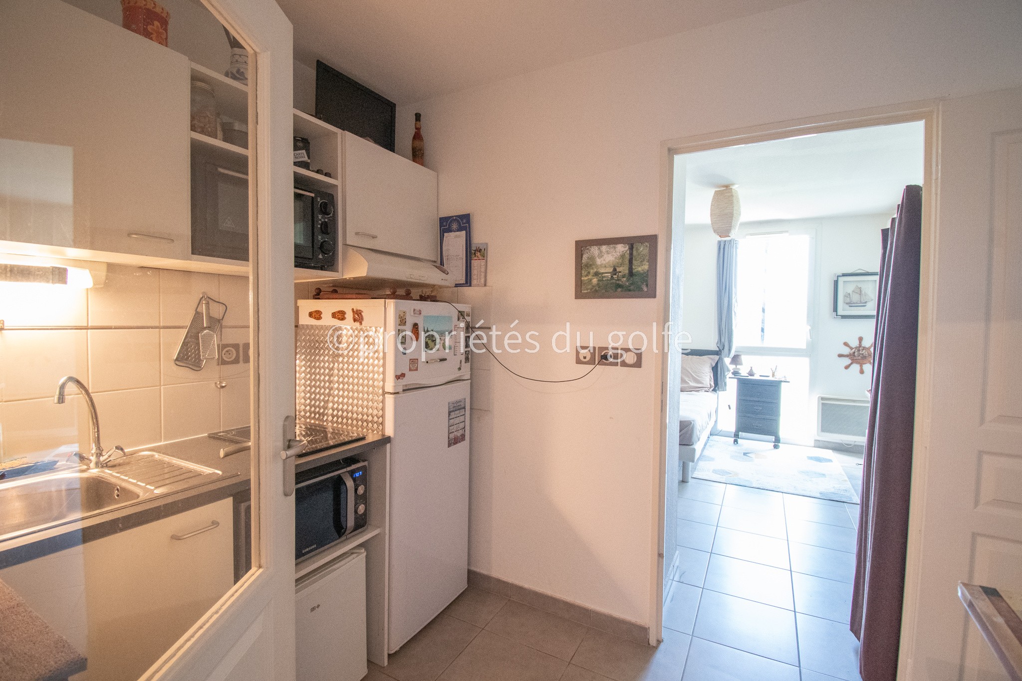 Vente Appartement à Sète 2 pièces