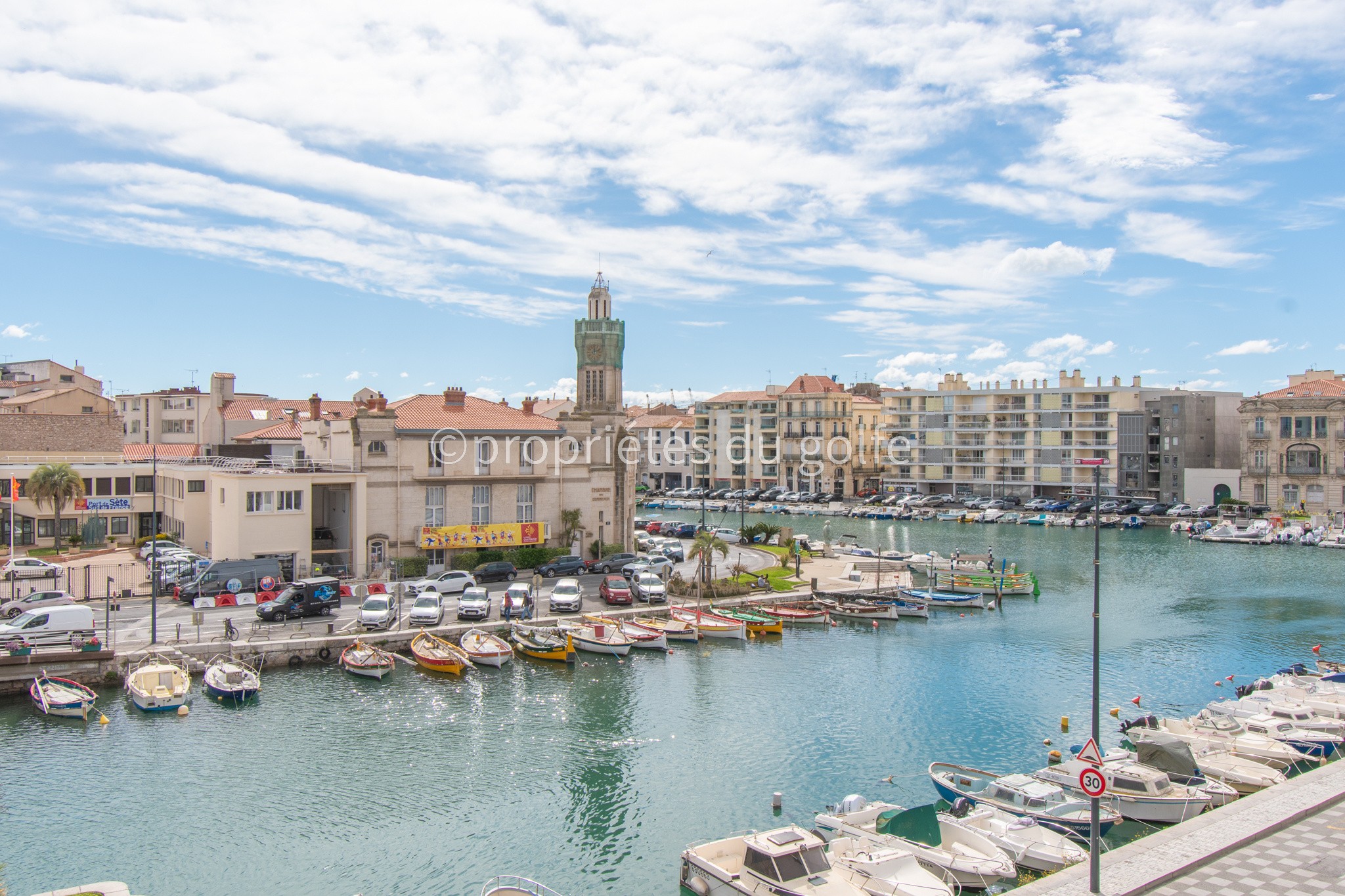 Vente Appartement à Sète 4 pièces