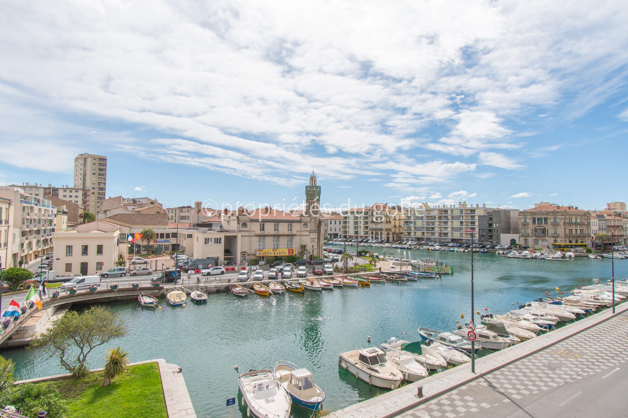 Vente Appartement à Sète 4 pièces