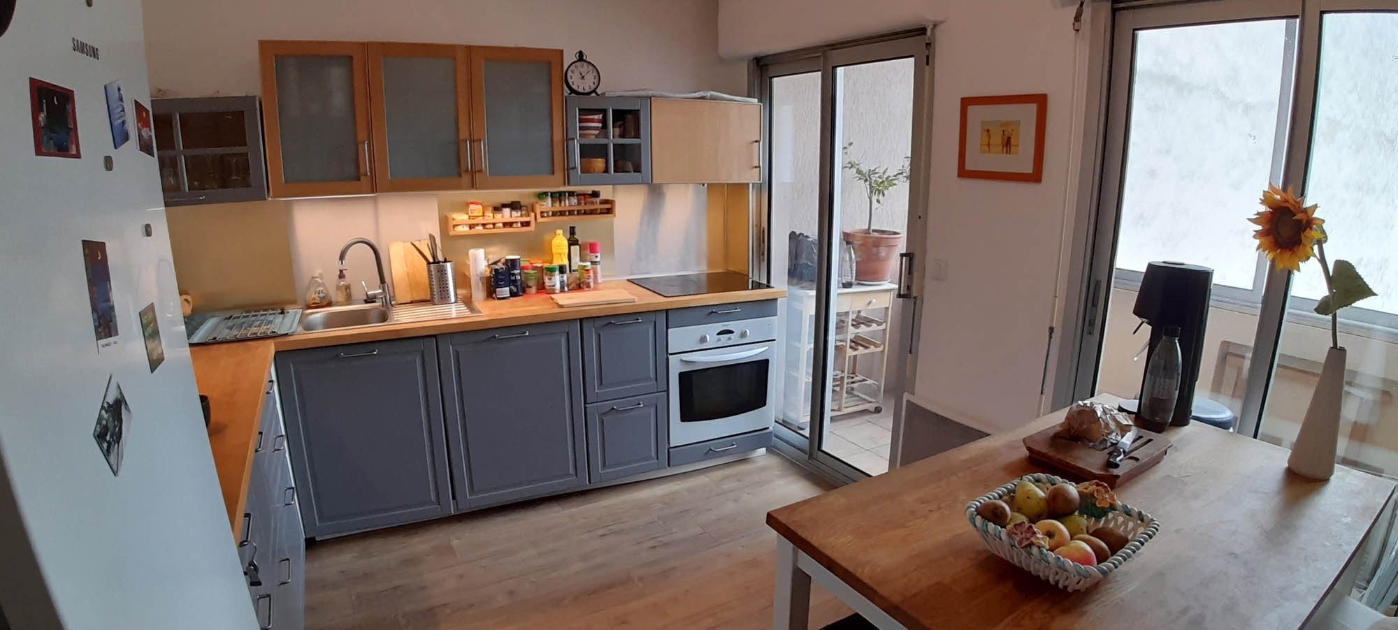 Vente Appartement à Sète 3 pièces