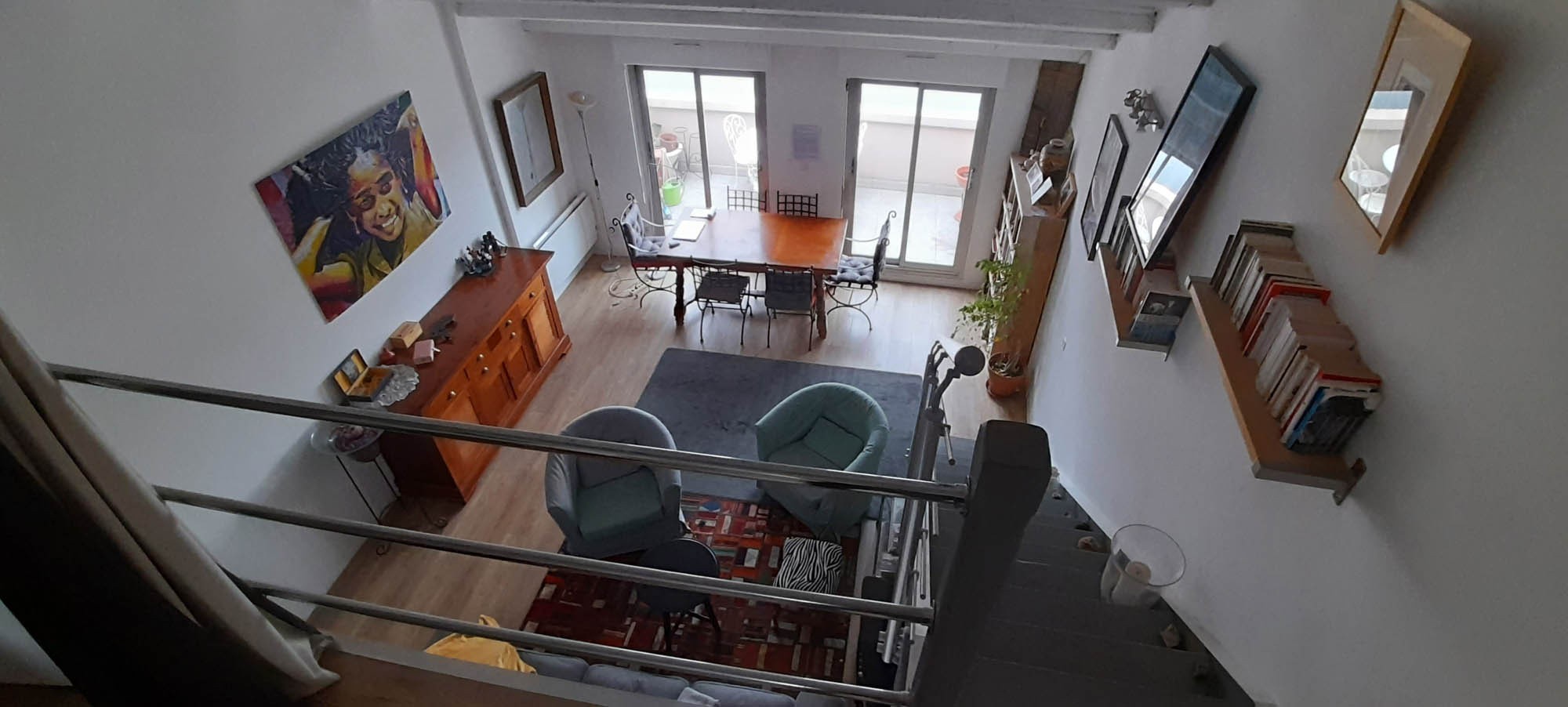 Vente Appartement à Sète 3 pièces