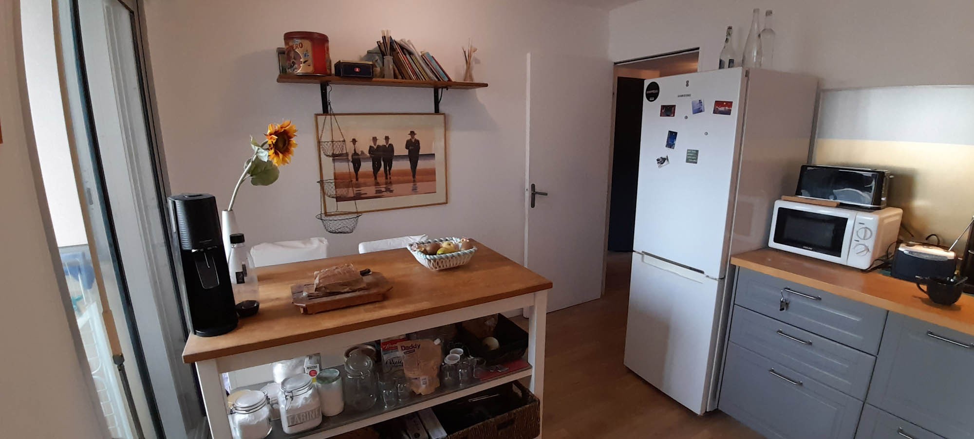 Vente Appartement à Sète 3 pièces