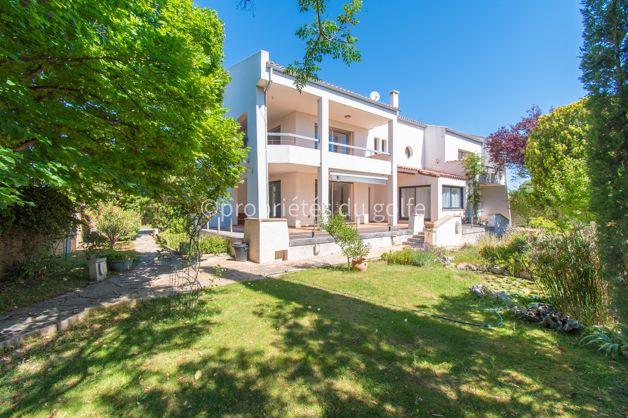 Vente Maison à Balaruc-le-Vieux 9 pièces