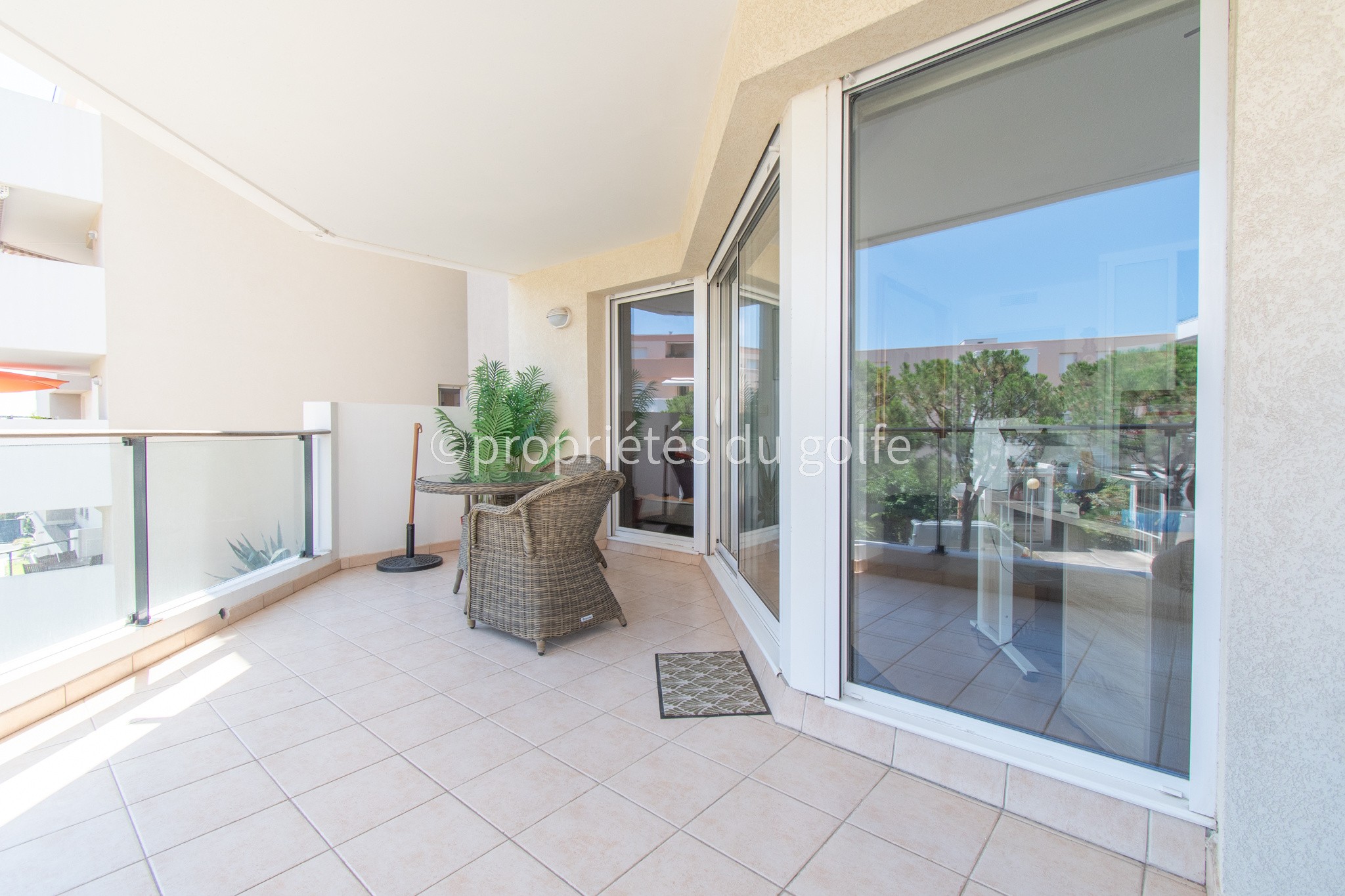 Vente Appartement à Sète 4 pièces