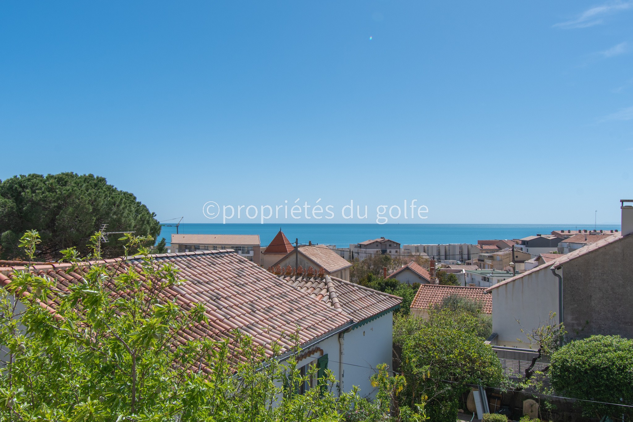 Vente Maison à Sète 4 pièces