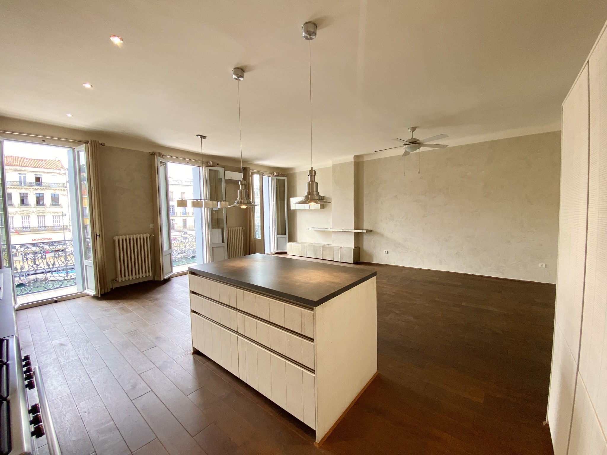 Vente Appartement à Sète 5 pièces