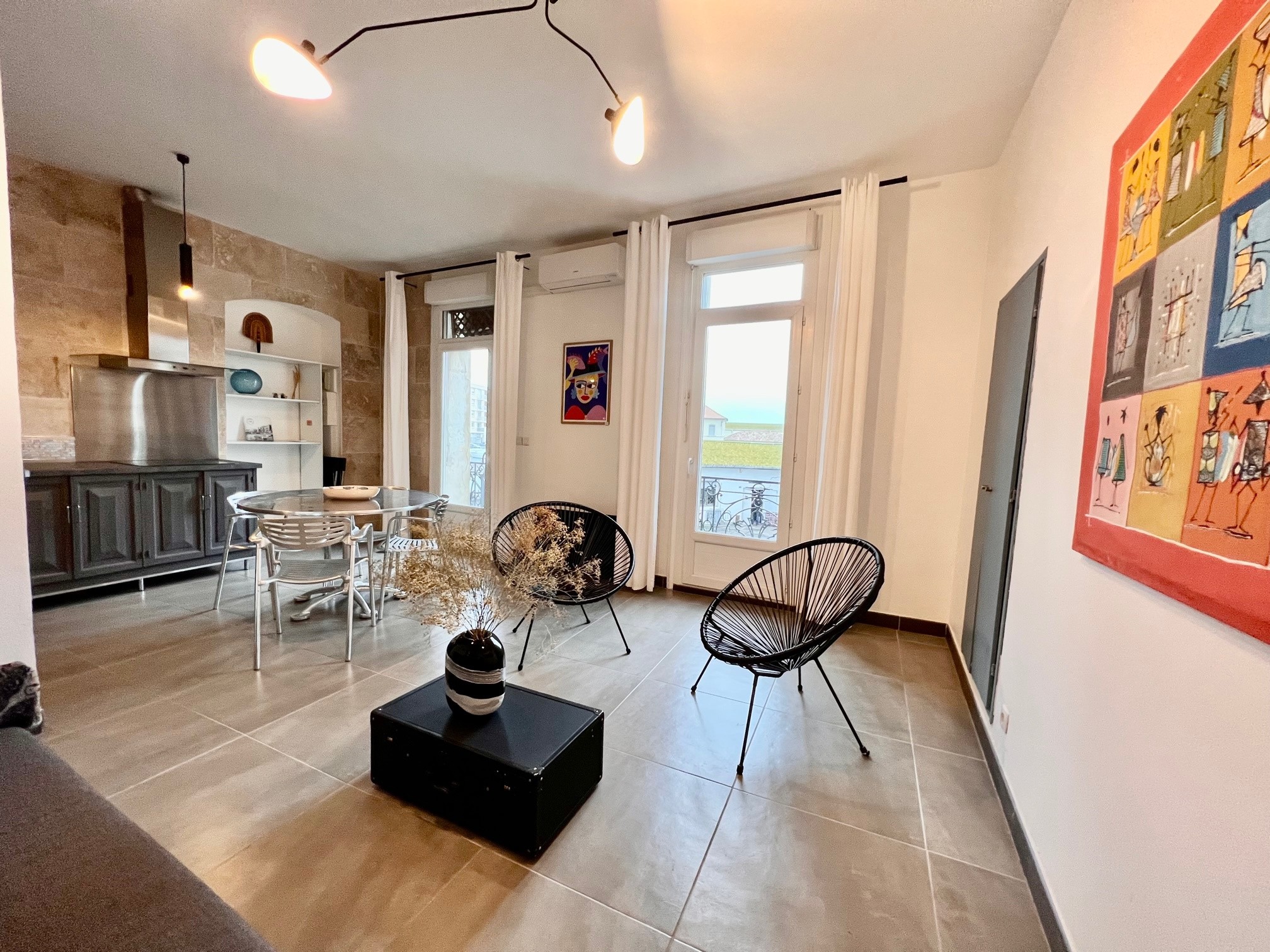 Vente Appartement à Sète 3 pièces