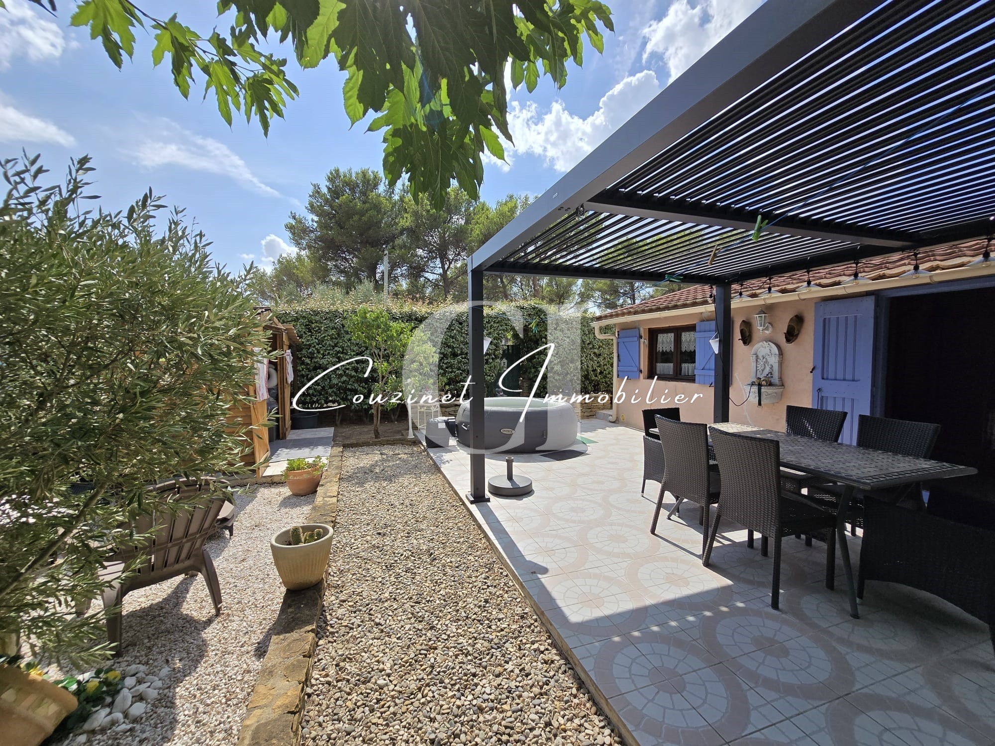 Vente Maison à le Castellet 3 pièces