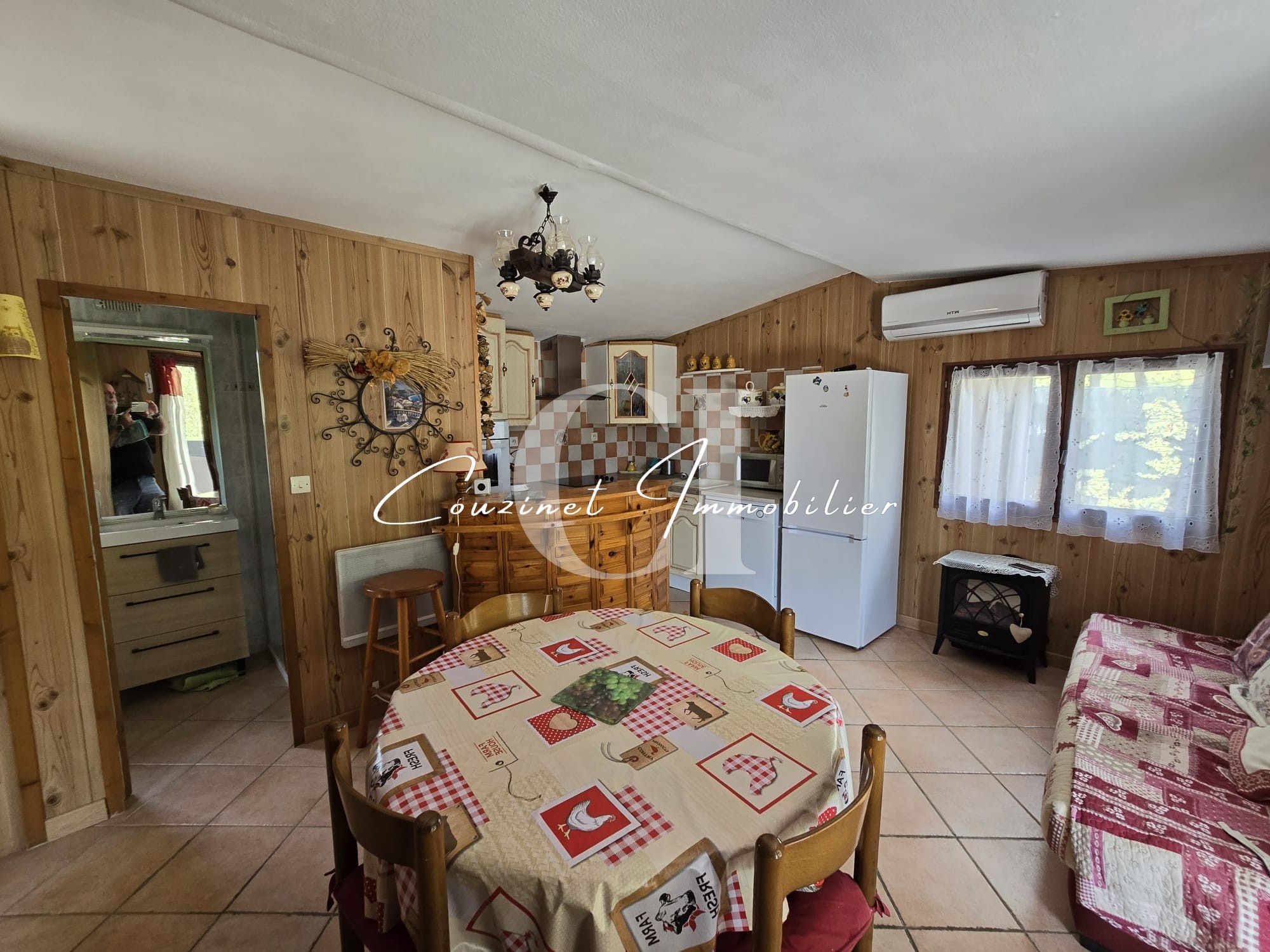 Vente Maison à le Castellet 3 pièces