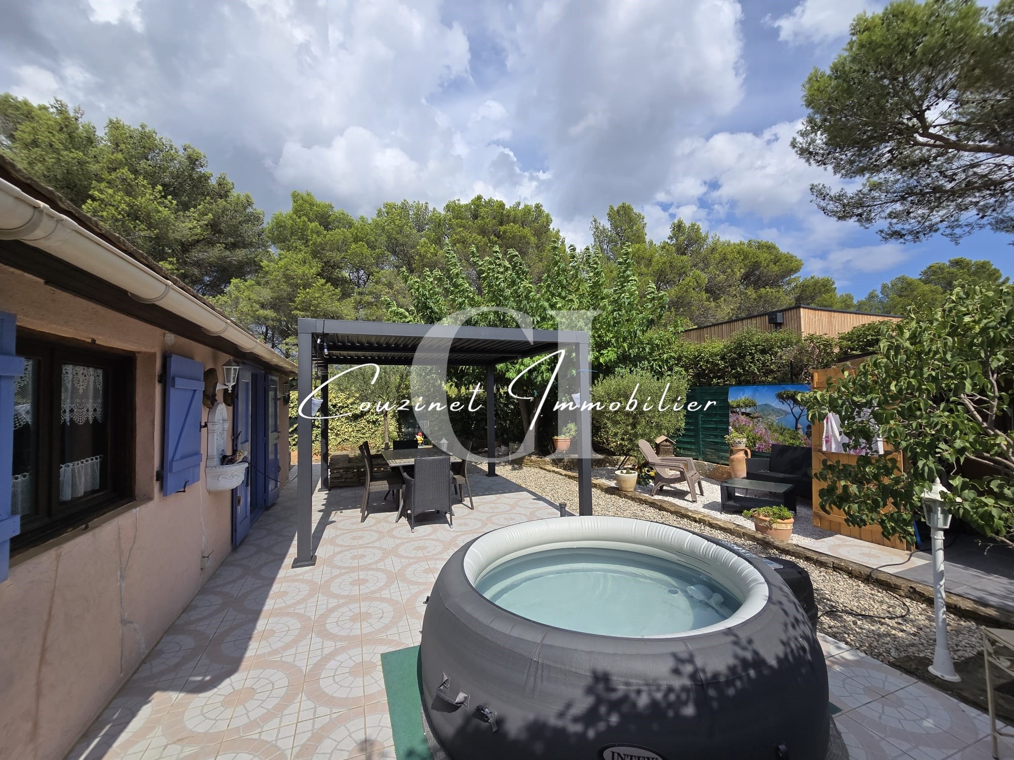 Vente Maison à le Castellet 3 pièces