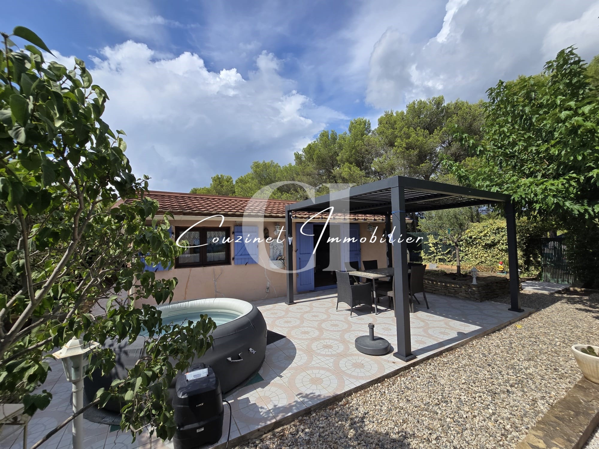 Vente Maison à le Castellet 3 pièces