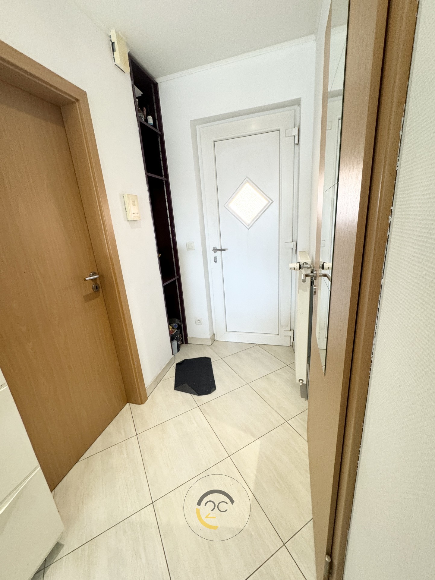 Vente Appartement à Herserange 3 pièces