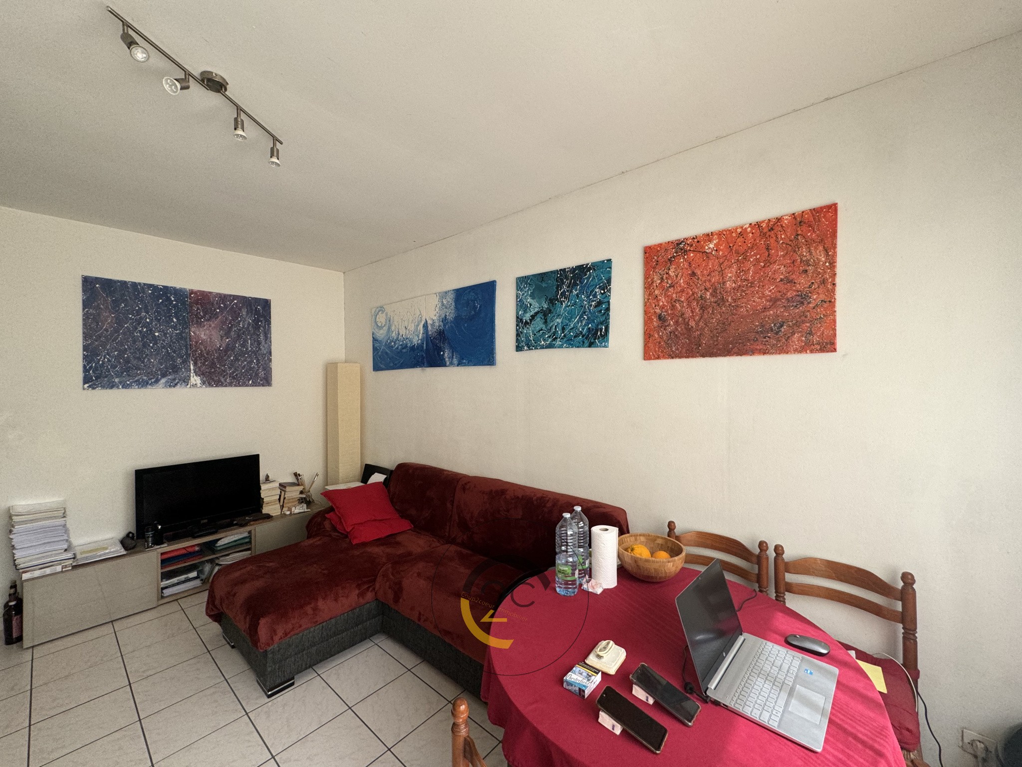 Vente Appartement à Longwy 2 pièces