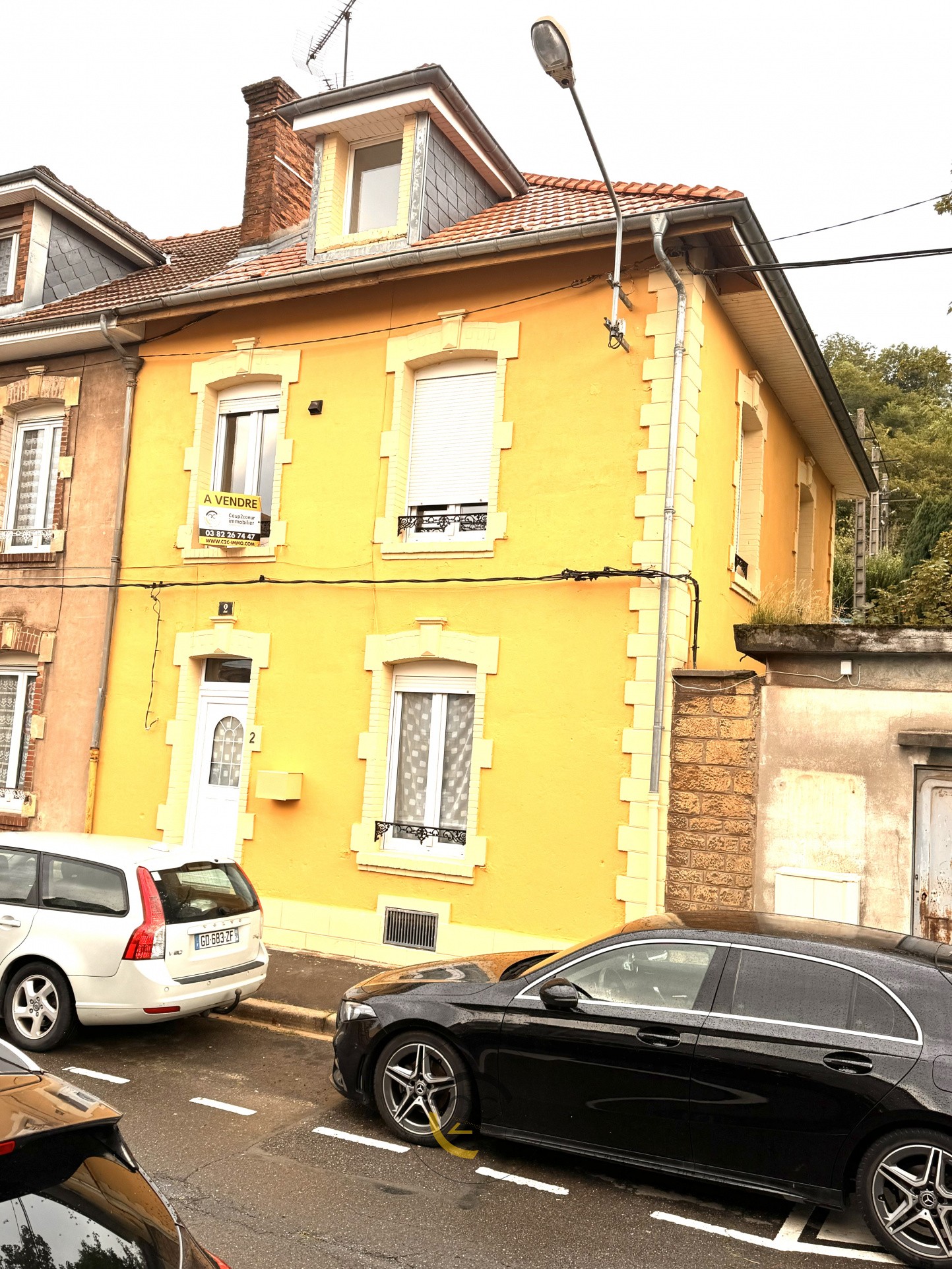 Vente Maison à Longwy 5 pièces