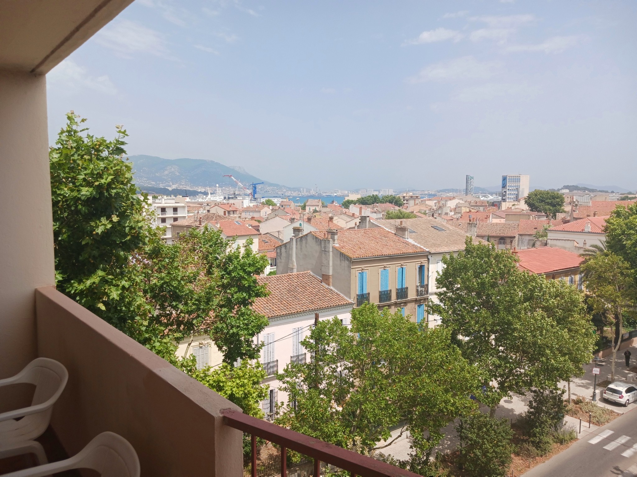 Vente Appartement à la Seyne-sur-Mer 3 pièces