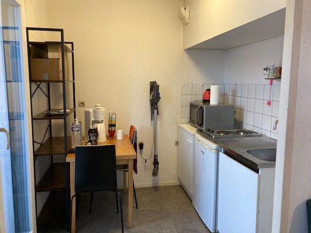 Vente Appartement à Nancy 1 pièce