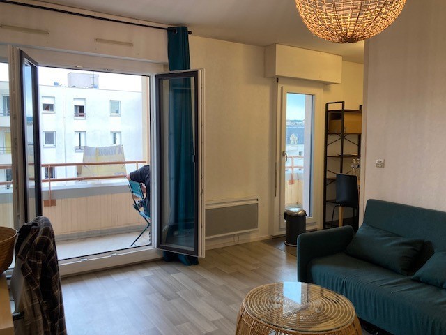 Vente Appartement à Nancy 1 pièce